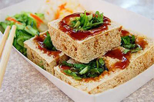 国足臭豆腐加盟